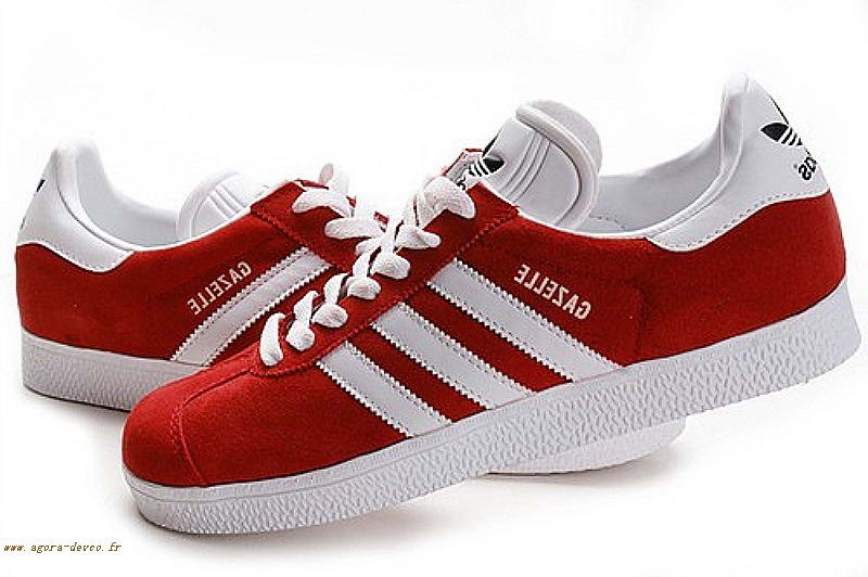 adidas gazelle 2 blanche homme