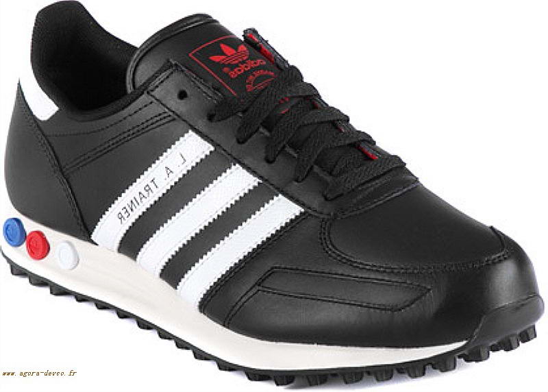 adidas la trainer cuir