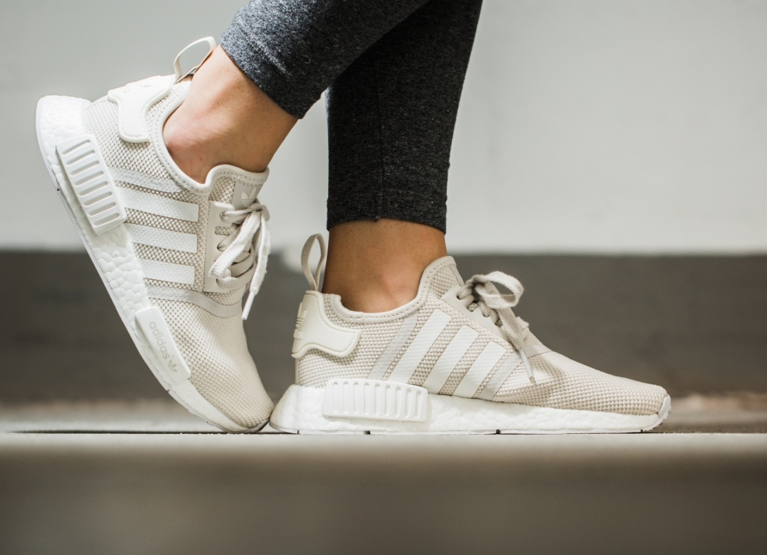 adidas nmd femme beige