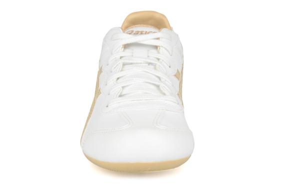 asics blanche et or asics blanche et or