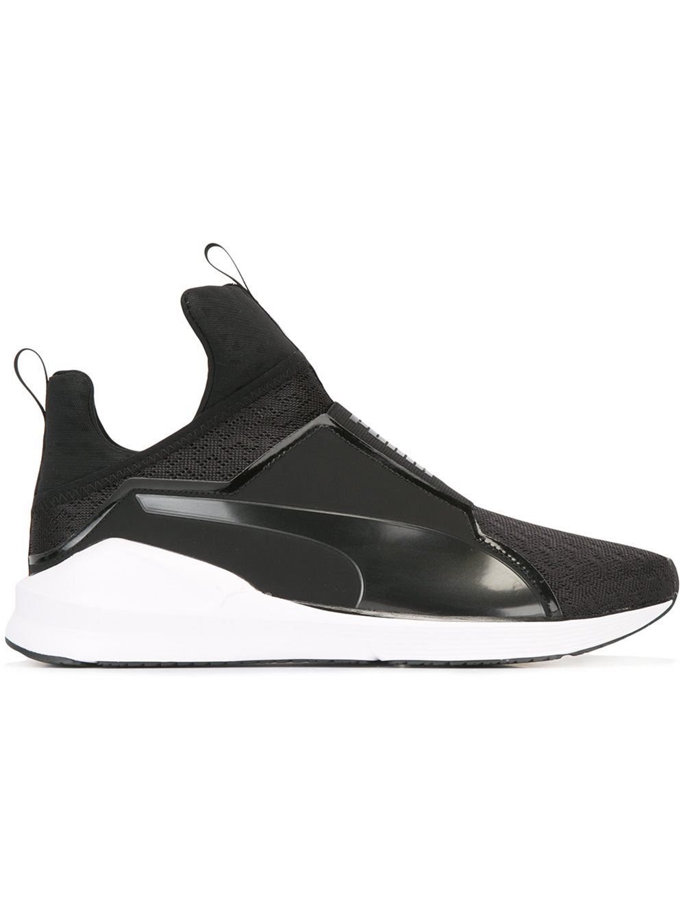 chaussure puma sans lacet