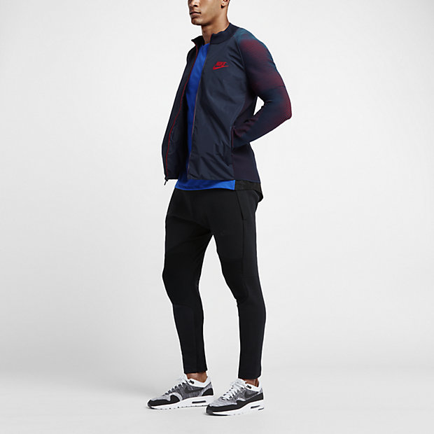veste nike en solde